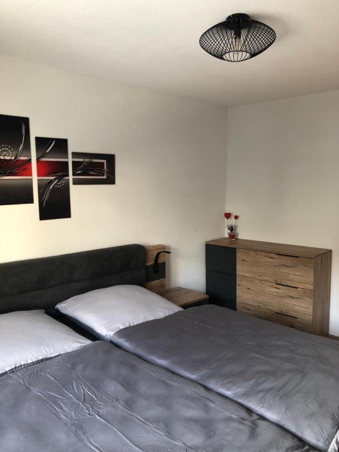 Ferienwohnung Dunja Буллай Экстерьер фото