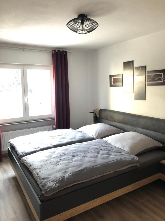 Ferienwohnung Dunja Буллай Экстерьер фото